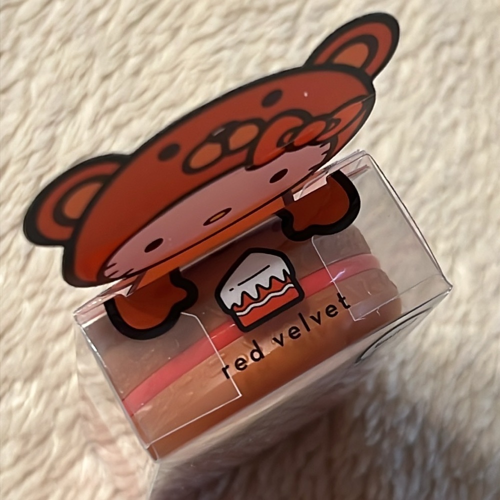 THE CREME SHOP x HELLO KITTY Teddy Bear - Picture 8 of 9